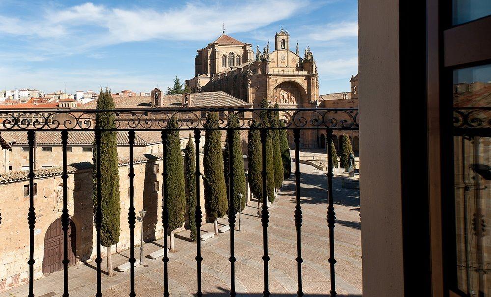 Nh Collection Salamanca Palacio De Castellanos Eksteriør billede