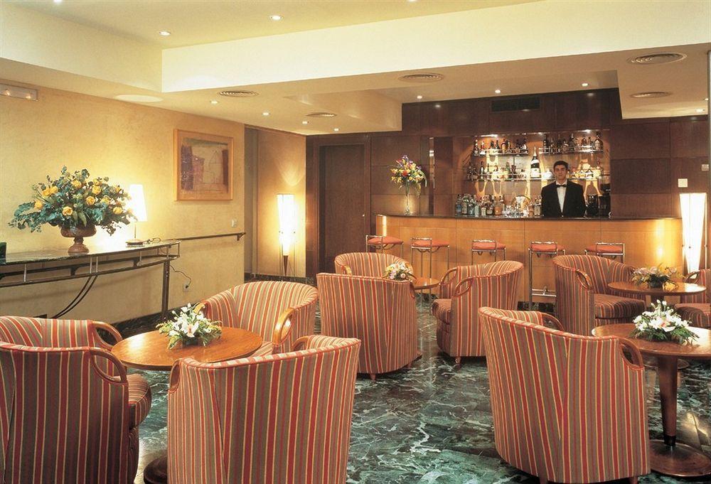 Nh Collection Salamanca Palacio De Castellanos Restaurant billede
