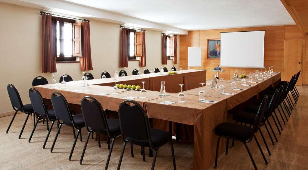 Nh Collection Salamanca Palacio De Castellanos Faciliteter billede