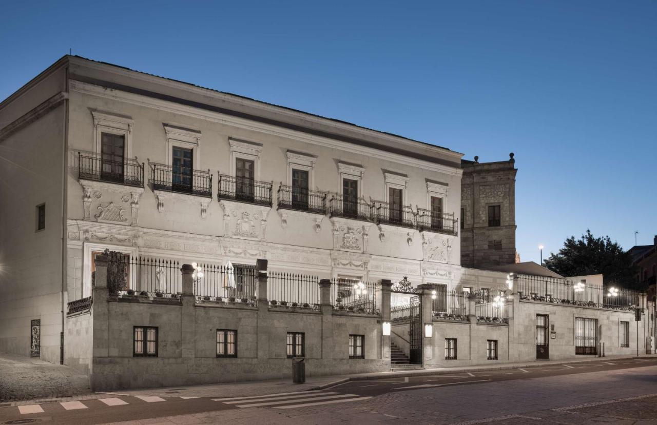 Nh Collection Salamanca Palacio De Castellanos Eksteriør billede