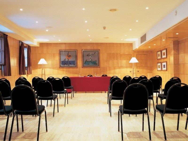 Nh Collection Salamanca Palacio De Castellanos Business billede
